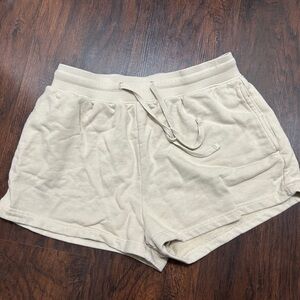 YOUNG LA women’s sweat shorts - size XL